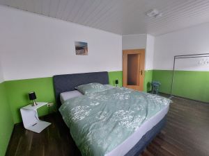 Ferienwohnung der Familie Gerson in Ketzin/Havel - Schlafzimmer 1